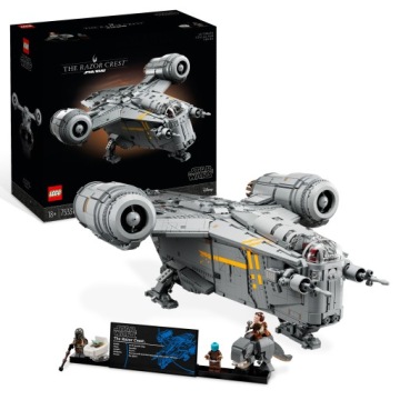 Star Wars 75331 Brzeszczot
