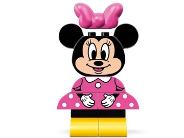klocki Lego duplo Disney Myszka Minnie 10897