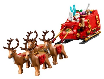 Товар Lego 40499 Санта -Санта -Клаус