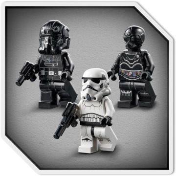 LEGO Star Wars 75300 Имперский СИД-истребитель
