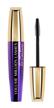 Тушь для ресниц LOreal Paris Volume Million Lashes So Couture Noir