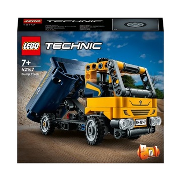 LEGO TECHNIC WYWROTKA 42147