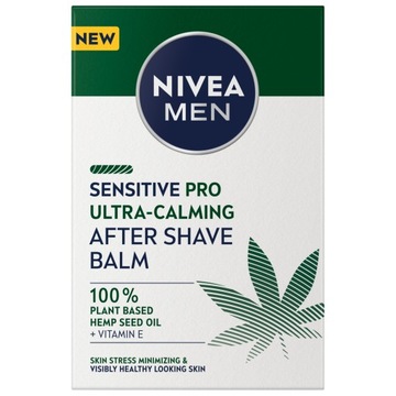 NIVEA MEN Sensitive Pro Balsam po goleniu, 100ML