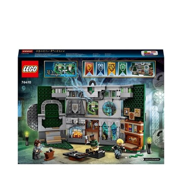 LEGO Harry Potter 76410 - Флаг Слизерина