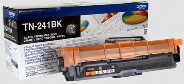 Тонер-картридж BROTHER TN-247BK, черный