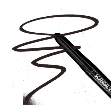 RIMMEL SCANDAL'EYES КАРАНДАШ 001 ИНТЕНСИВНЫЙ ЧЕРНЫЙ