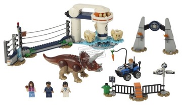 LEGO Мир Юрского периода 75937