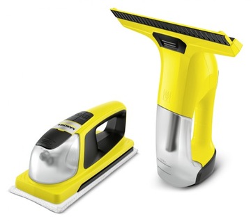 Набор для мытья окон KARCHER WV 6 + KV 4