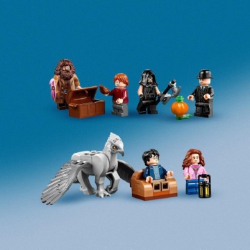 LEGO Harry Potter 75947 Хижина Хагрида: Спасение Клюва
