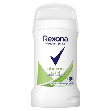 Rexona Aloe Vera Scent Antyperspirant Sztyft 40Ml
