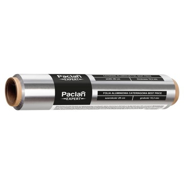 Paclan EXPERT Прочная алюминиевая фольга для общественного питания 29см x 60м