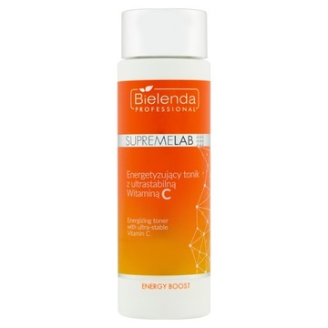 Bielenda Professional Tonik z Witaminą C 200ml