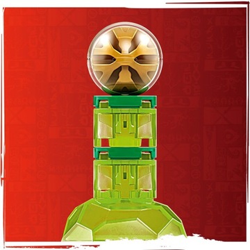 LEGO NINJAGO 71779 ВРАЩЕНИЕ СИЛА ДРАКОНА ЛЛОЙДА