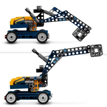 LEGO Technic Самосвал 42147