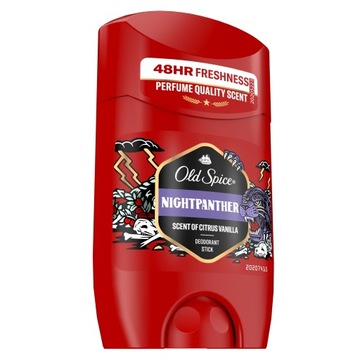 Old Spice Nightpanther 50 мл Дезодорант для мужчин