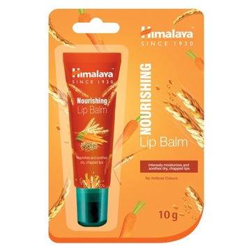 Himalaya 10 g odżywczy balsam do ust
