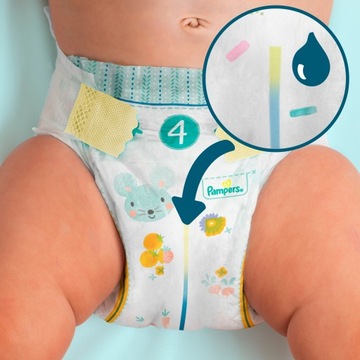 Подгузники PAMPERS Premium Care 1 (156 шт.)