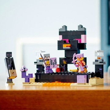 LEGO Minecraft 21242 Арена Конца