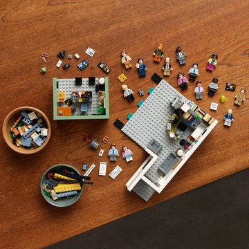 LEGO - IDEAS - ОФИС - 21336