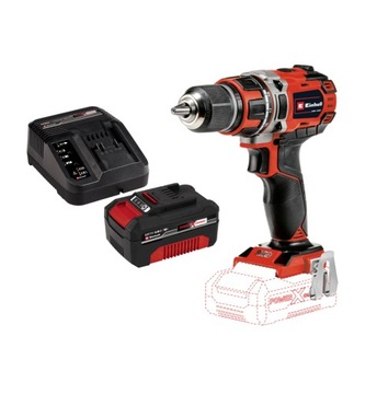 Ударная дрель Einhell + зарядное устройство + аккумулятор TE-CD 18 Li-i
