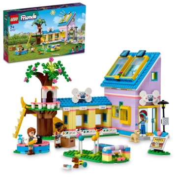 LEGO Friends 41727 Центр спасения собак + школьный пенал