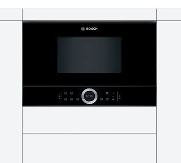 Микроволновая печь BOSCH BFL634GB1 21 л 900 Вт