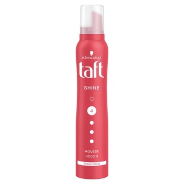 Pianka do stylizacji włosów Taft 200 ml Taft Perfect firmy Schwarzkopf