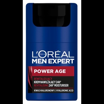 LOREAL MEN EXPERT POWER AGE ВОССТАНАВЛИВАЮЩИЙ КРЕМ