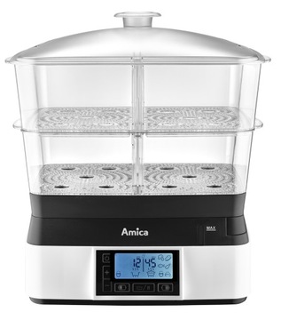 Пароварка AMICA PT4011 1800Вт 11л