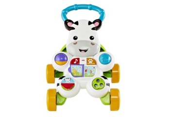 Fisher Price каталка сучасні ходунки з ґудзиками