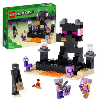 LEGO Minecraft 21242 Конечная арена