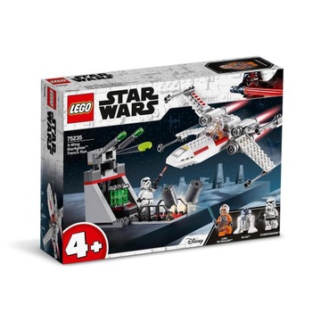 LEGO Star Wars 75297 Сопротивление X-Wing V29