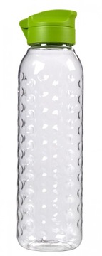 CURVER DOTS BOTTLE BUTELKA NA NAPOJE ZIELON 750 ML