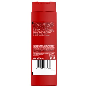 Гель для душа Old Spice RESTART 400 мл