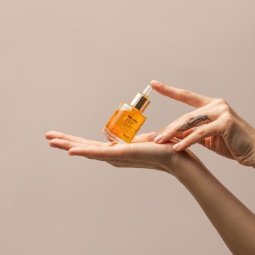 Resibo Naturally разглаживающая сыворотка 30мл