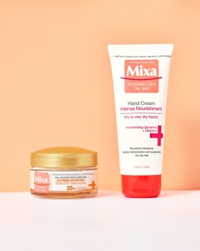 MIXA Krem do rąk Intensywne Odżywienie 100ml