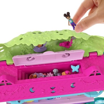 ДОМ НА ДЕРЕВЕ MATTEL POLLY POCKET HHJ06