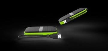 Silicon Power ARMOR A60, 2 ТБ, 2,5 дюйма, внешний диск USB 3.0, ЧЕРНО-ЗЕЛЕНЫЙ/ПАНЦЕР