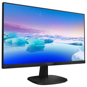 Monitor LED Philips V-line 27'' 1920 x 1080 FHD IPS 273V7QDAB/00 HDMI