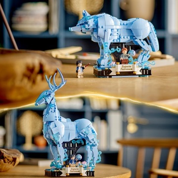 LEGO Harry Potter 76414 Экспекто Патронум