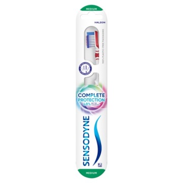 SENSODYNE щіточка для зубів COMP прот. TB MEDIUM