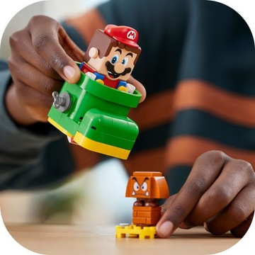 OUTLET - LEGO Super Mario. But Goomby zestaw
