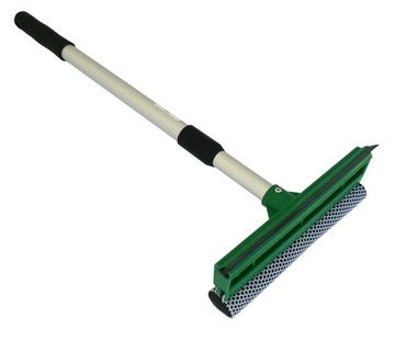 ŚCIĄGACZKA GĄBKA TELESKOPOWA DO SZYB AUTA MYJKA DO OKIEN 70 cm