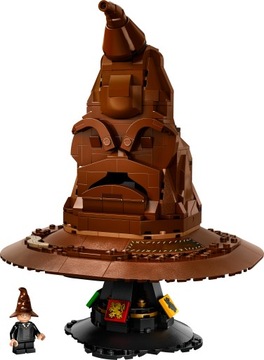 LEGO 76429 Harry Potter Mówiąca Tiara Przydziału