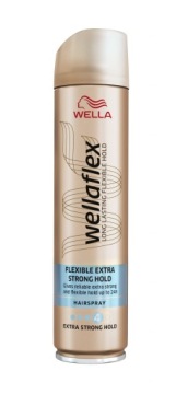 ЛАК ДЛЯ ВОЛОС WELLAFLEX B СИЛЬНОЙ ФИКСАЦИИ