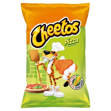 CHEETOS CHIPSY PIZZA 85G.