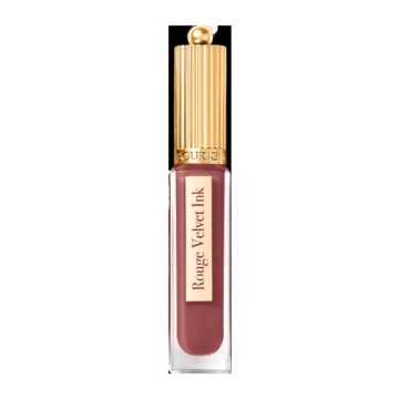 Губная помада BOURJOIS Paris Rouge Velvet Ink 3,5 мл, оттенок 04 Mauve Sweet Mauve