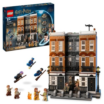 LEGO Harry Potter 76408 Гриммо Плейс, 12