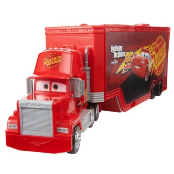 Disney Pixar Авто Maniek Транспортер з запускачем Трансформер 2 в 1 HDC75