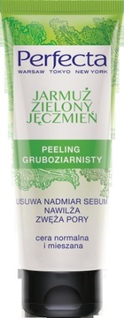 DAX PERFECTA ПИЛИНГ КРУПНОЗЕРНЯЯ ЗЕЛЕНАЯ КАПУСТА